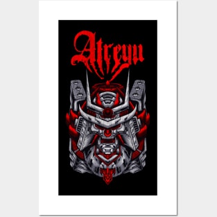 Atreyu Doomsday Posters and Art